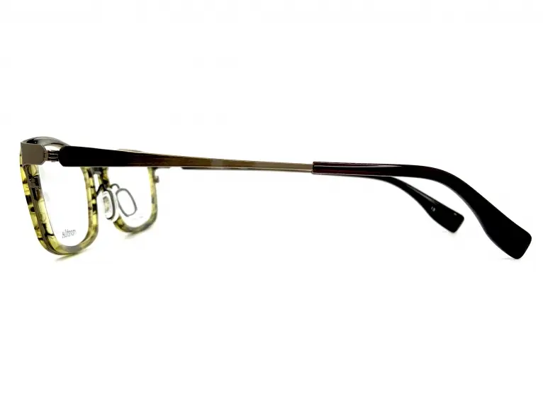 モンブルー monblue｜MO-015 13 TITAN-P｜鯖江、三工光学monblueの
