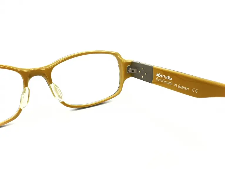 カムロ KAMURO｜Cool Zaf 848 acetate+titanium+K10(10金メッキ