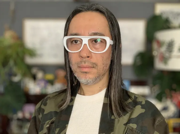 アランミクリ alain mikli｜× courreges クレージュ CL1405 0000