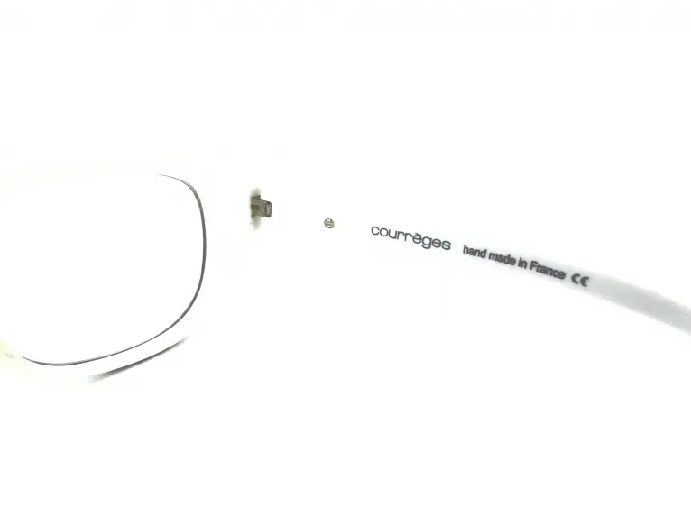 アランミクリ alain mikli｜× courreges クレージュ CL1405 0000