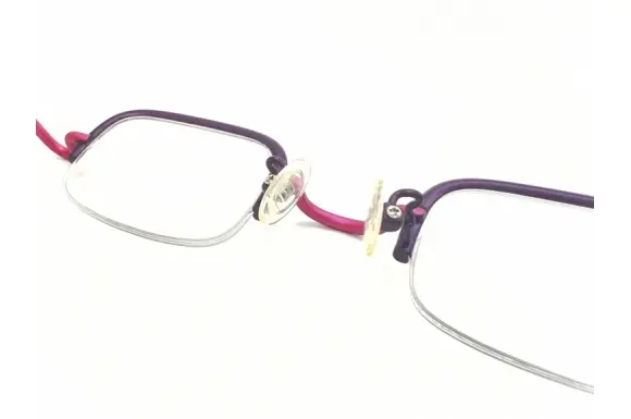 カムロ KAMURO｜Shizuka 525P/241P titanium｜Shizuka！KAMUROらしい