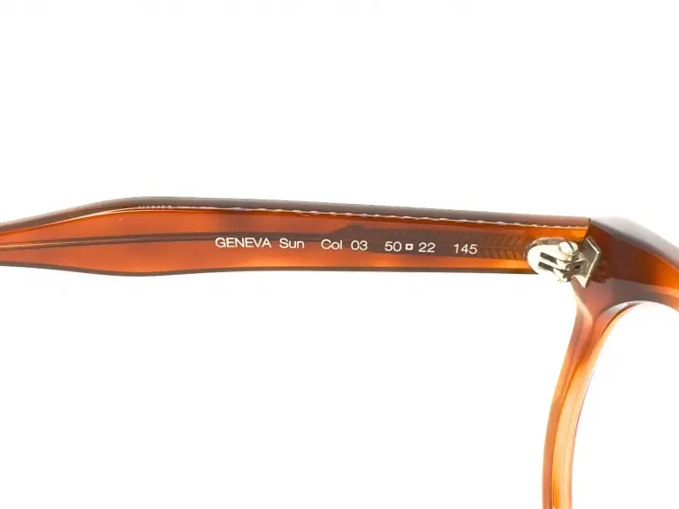 エドワードソンアイウェア Edwardson Eyewear｜GENEVA Sun col03
