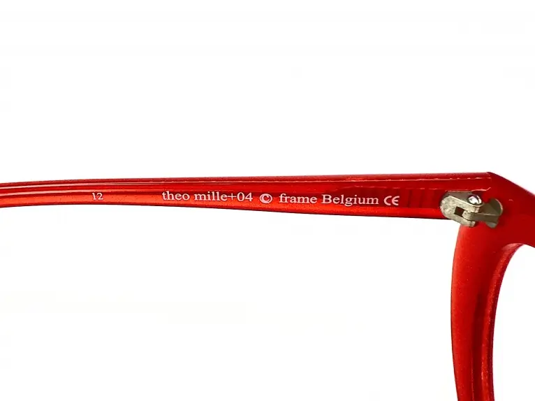 テオ Theo｜mille+04 12｜テオ流クラシック、mille+(ミル)シリーズの