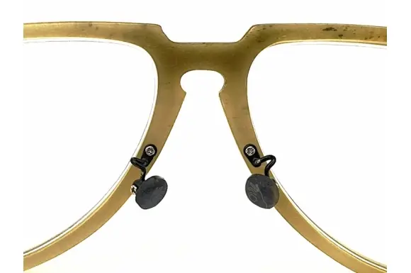 RIGARDS メガネ 眼鏡 バッファローホーン RG0008 RIGARDS - Uma Wang x RIGARDS バッファローホーン サングラス