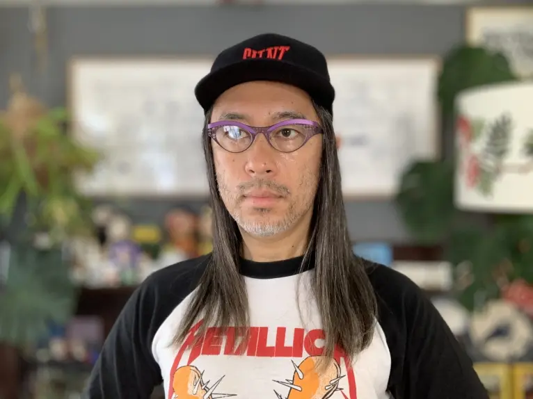 テオ Theo｜EYE WITNESS TB 224｜eye witness らしい遊びの効いた