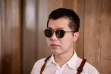 M.ETERNAL_BZ X クリップオンサングラス付き