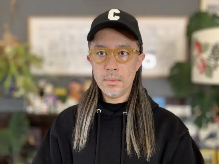 テンアイヴァン 10 eyevan｜no.3 Ⅲ BR（45）｜EYEVAN7285の新レーベル