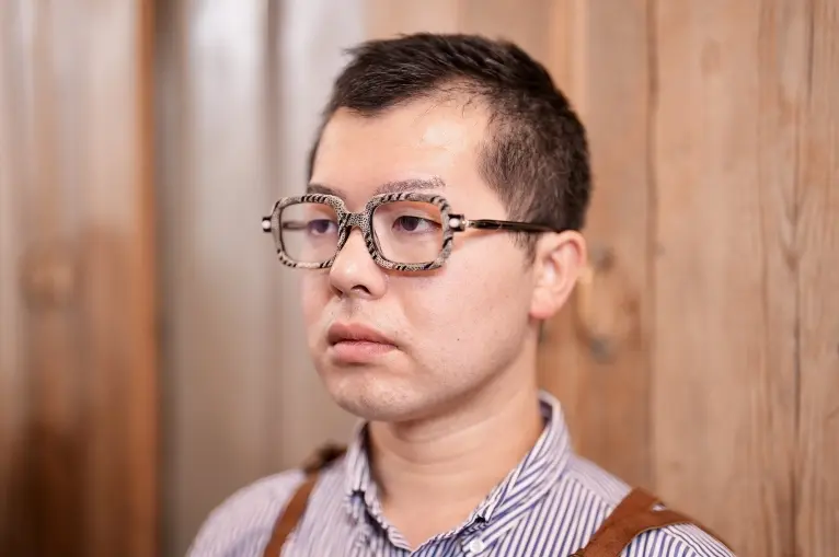 クボラム KUBORAUM｜Maske P2 HG｜アイウェア＝マスク！KUBORAUMの個性