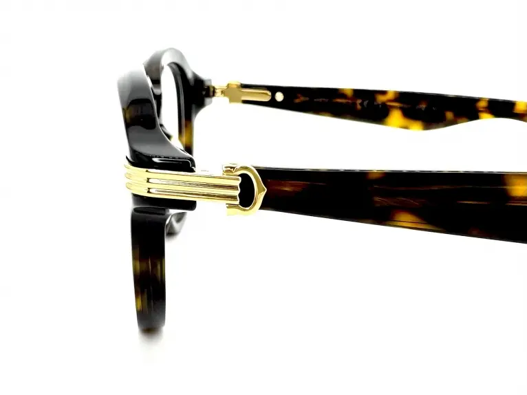 Cartierメガネフレーム カルティエ Cartier｜CT0419O 002 XL｜エレガンスなカルティエのセル