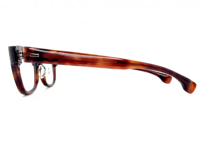 フォーナインズ Four Nines 999.9｜NP-90 502 レッドブラウンデミ