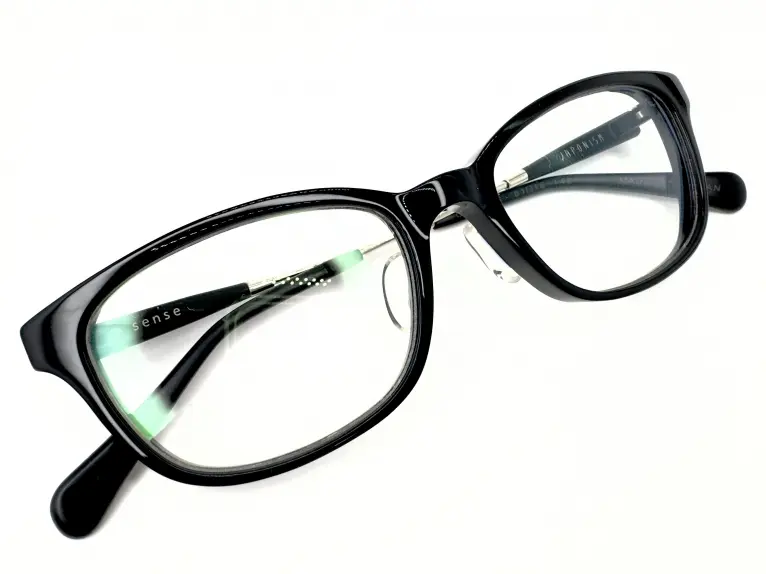 メガネ・老眼鏡 JAPONISM JS-108 Black ジャポニスム JAPONISM ｜sense JS-108 COL.01｜ジャポニスムの