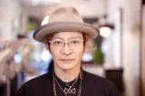 M-121 0102 クリアスモーク/シルバー TITANIUM