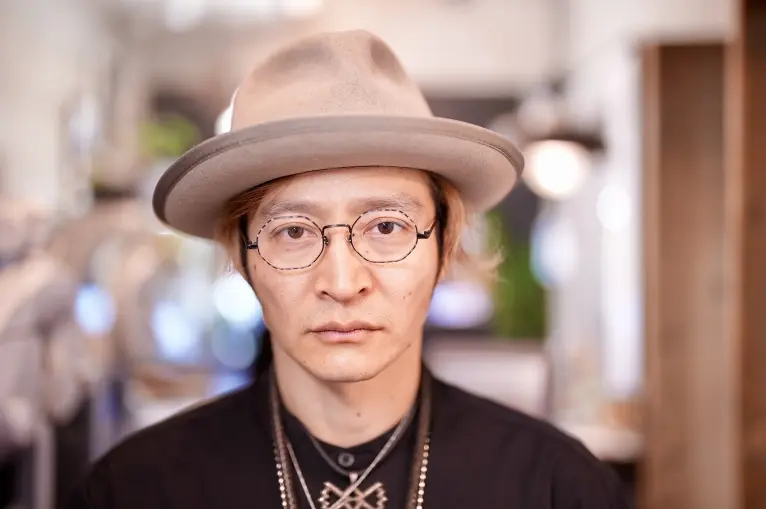 ヴィンテージフレーム VINTAGE｜HUD-US オクタゴン型 八角形 メタル