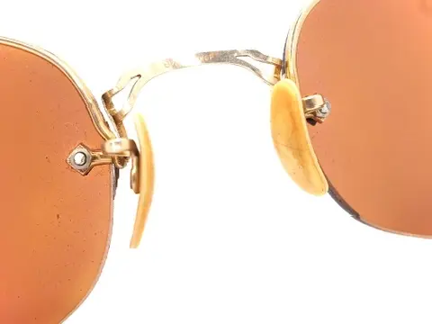 アメリカンオプティカル AmericanOptical ｜AO 1/10-12KGF Vintage