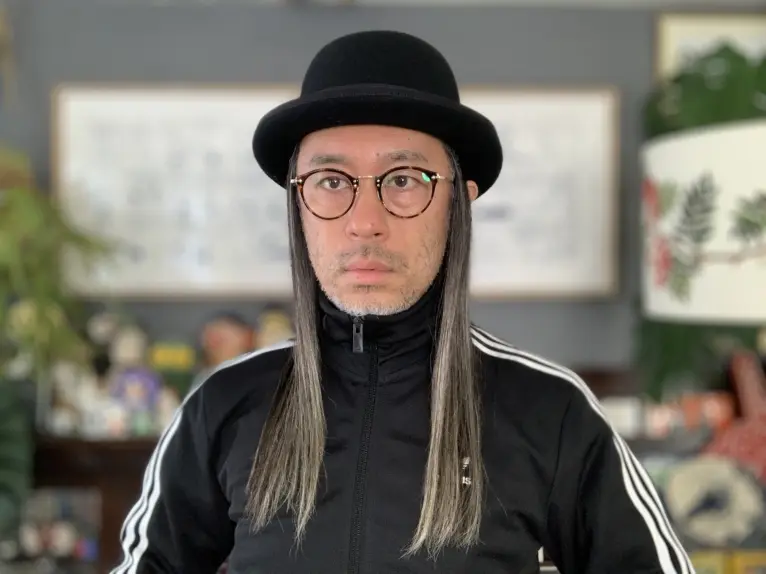 アイヴァン EYEVAN｜E-0505 DM/G｜EYEVANのアイコニックなコンビ  