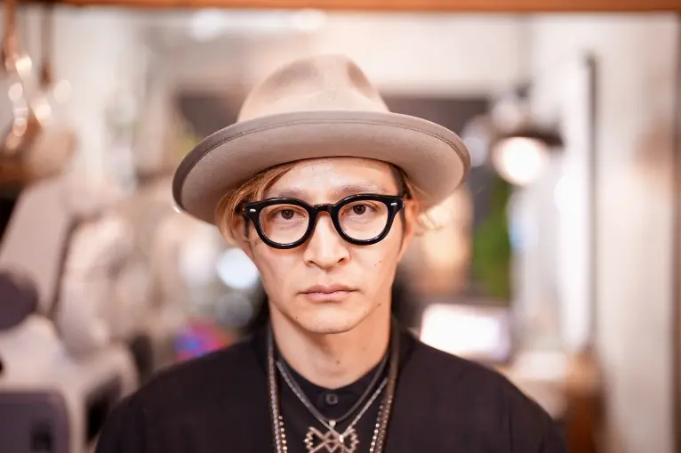 エフェクター EFFECTOR|Harmonist BK|“Rock On The Eyewear エフェクター EFFECTOR|Harmonist BK|“Rock On The Eyewear