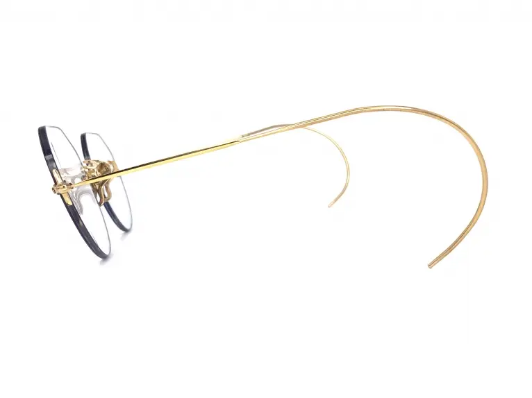 ヴィンテージフレーム VINTAGE｜縄手式 ツーポイント メタル フレーム