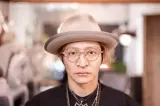 M.SHRUB_GD クリップオンサングラス付き