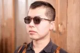 M.ARBOR_GN クリップオンサングラス付き