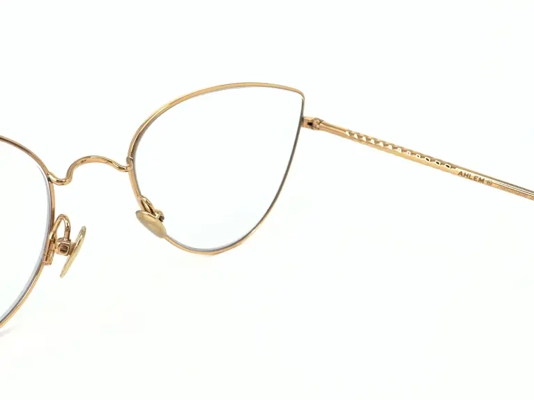 アーレム AHLEM｜Place du Louvre Peony Gold｜AHLEMの機能的で美しく 