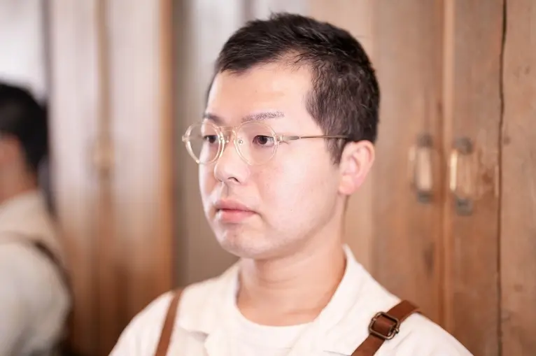 ハクサンガンキョウ 白山眼鏡 HAKUSAN GANKYOU｜×TIME WORN