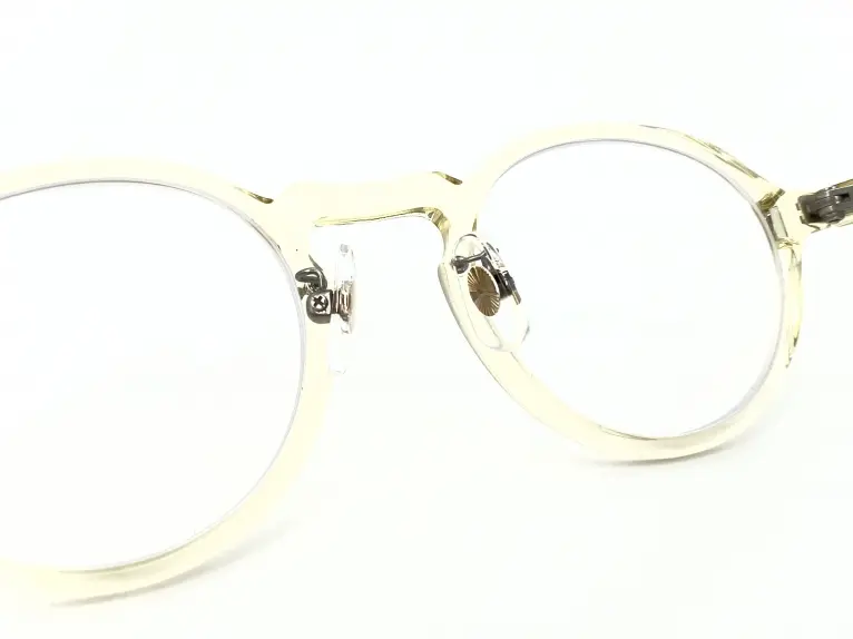 白山眼鏡店 TIMEWORN CLOTHING LANDMASTER ハクサンガンキョウ 白山眼鏡 HAKUSAN GANKYOU｜×TIME WORN