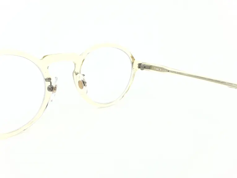 白山眼鏡店 TIMEWORN CLOTHING LANDMASTER ハクサンガンキョウ 白山眼鏡 HAKUSAN GANKYOU｜×TIME WORN CLOTHING