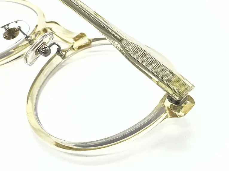 白山眼鏡店 TIMEWORN CLOTHING LANDMASTER ハクサンガンキョウ 白山眼鏡 HAKUSAN GANKYOU｜×TIME WORN