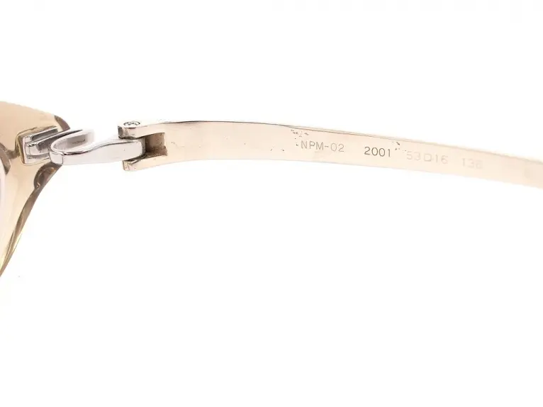 フォーナインズ Four Nines 999.9｜NPM-02 2001 クリスタルブラウン