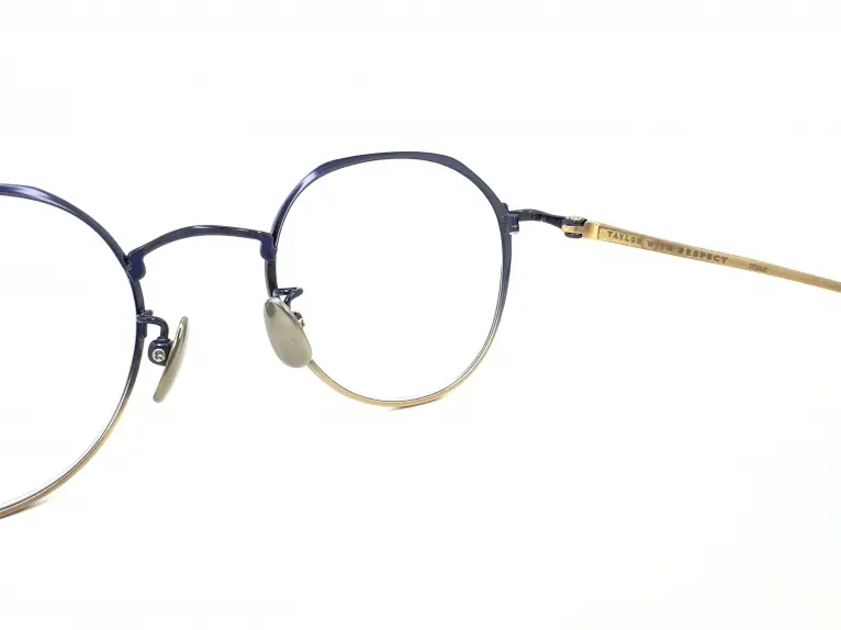 TAYLOR WITH RESPECT【正規品】 TAYLOR WITH RESPECT trim Col.05(Black&Gold Grad