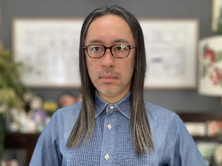 カネコガンキョウ 金子眼鏡｜VINTAGE KV-35 WNS PURE TITANIUM｜金子