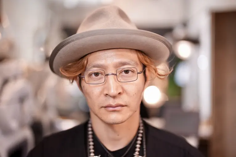 バディオプティカル Buddy Optical｜dis｜服の一部、引き算のデザイン