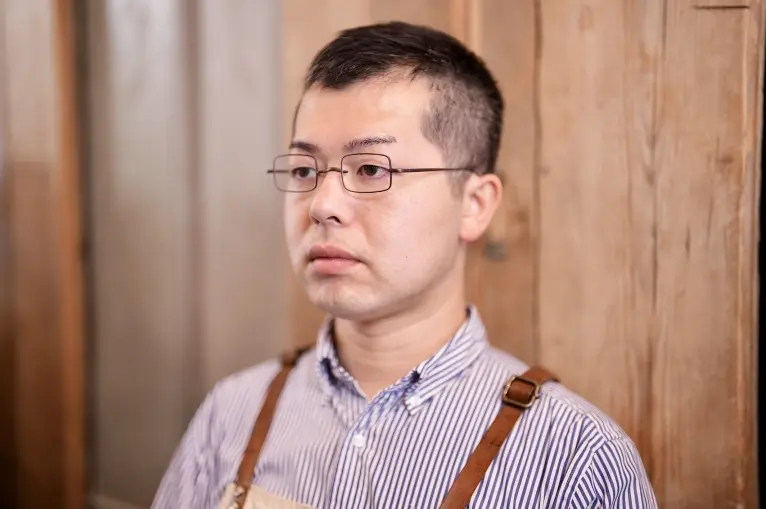 バディオプティカル Buddy Optical｜dis｜服の一部、引き算のデザイン