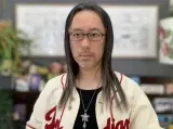 NP-727 8890 クリスタルスモーク/ブラック