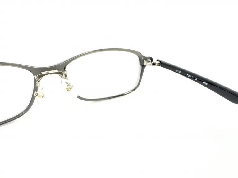 値下げ　フォーナインズ　NP-727 メガネ・サングラス 77302b3e-be95-4542-8cf6-