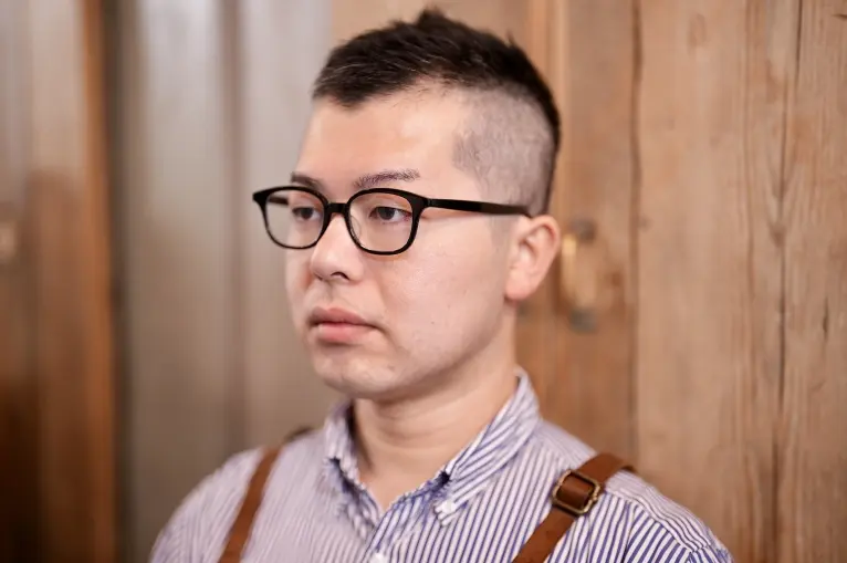 白山眼鏡店 ハクサンガンキョウテン／HOOK／虎鼈甲／初期モデル／クラシカル極太 白山眼鏡店 ハクサンガンキョウテン／HOOK／虎鼈甲／初期モデル