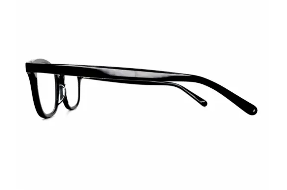 白山眼鏡店 メガネ ブラック/ブルー ハクサンガンキョウテン 中古・古着通販】白山眼鏡店 (ハクサンガンキョウテン) BRIGG