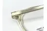 テンプル内部芯金に汚れあり
