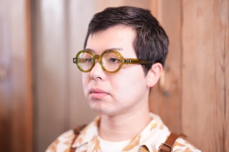 エフェクター EFFECTOR｜MODERATO CLGR｜Rock On The Eyewear