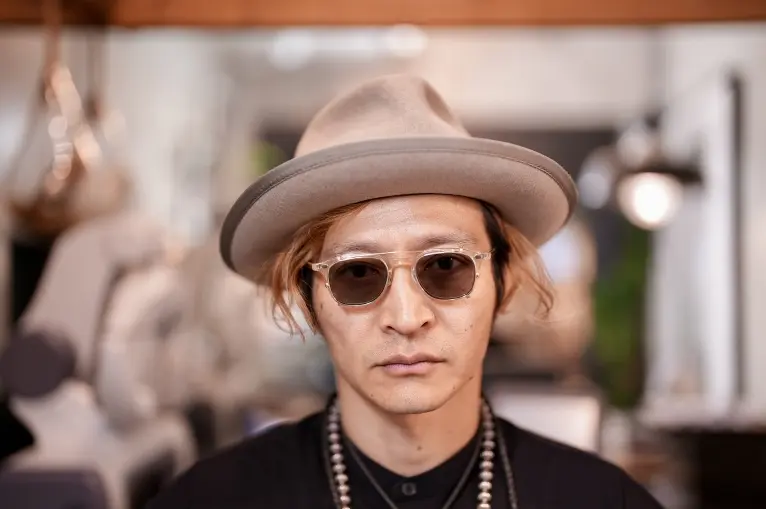 No.7 III-45 SLIDE CLIP サングラス 10eyevan No.7 III-45 SLIDE CLIP サングラス 10eyevan 10 アイヴァン」の眼鏡は