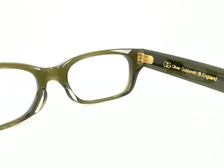 オリバーゴールドスミス Oliver Goldsmith｜MUST Forest｜オリバー