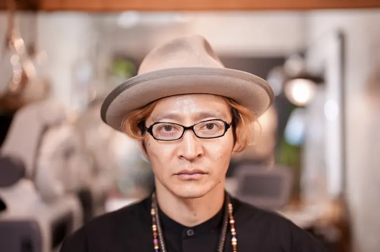 ラフォン lafont｜ISSY & LA I LOVE 134｜色使いのセンスは流石！イ