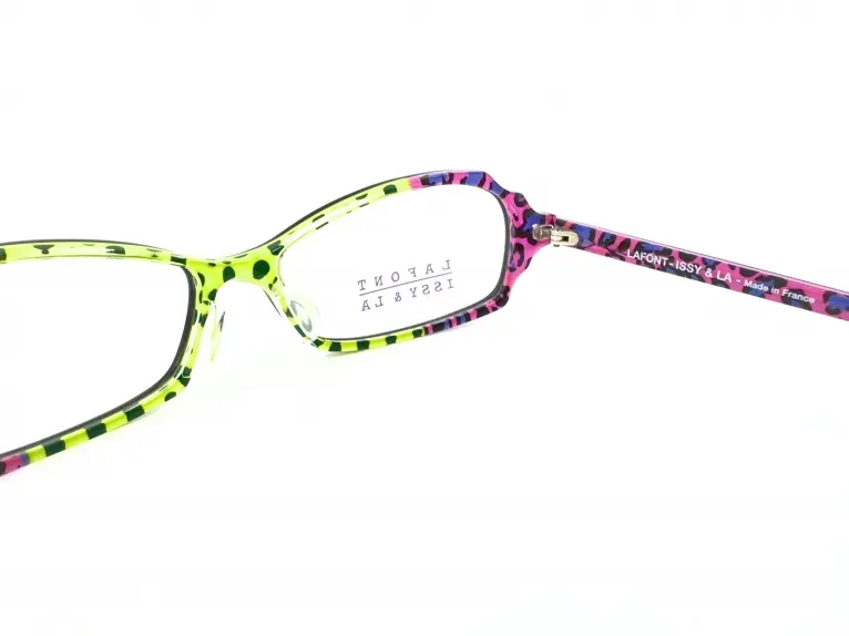 ラフォン lafont｜ISSY & LA I LOVE 134｜色使いのセンスは流石！イ