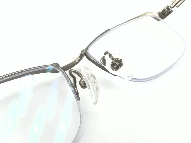 999.9 フォーナインズ S-602T シルバー フォーナインズフレームS-602T