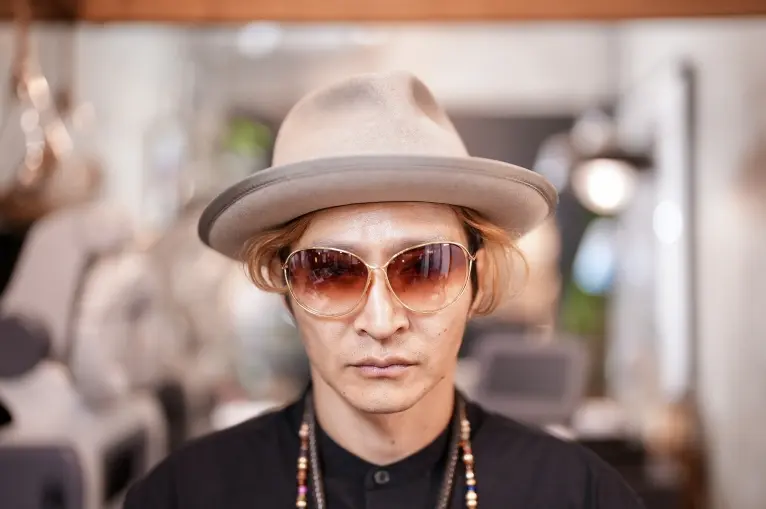 未使用　Dita ディータ 幻想鏡花水月(柑橘） ディータ DITA｜VOULEZ-VOUS betaT｜ディータの妖艶なサングラスVOULEZ