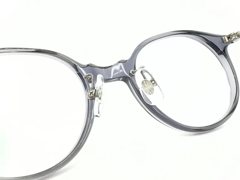 白山眼鏡店 BOSTON-N ボストン メガネ サングラス 極美品 ハクサンガンキョウ 白山眼鏡 HAKUSAN GANKYOU｜BOSTON-N｜白山