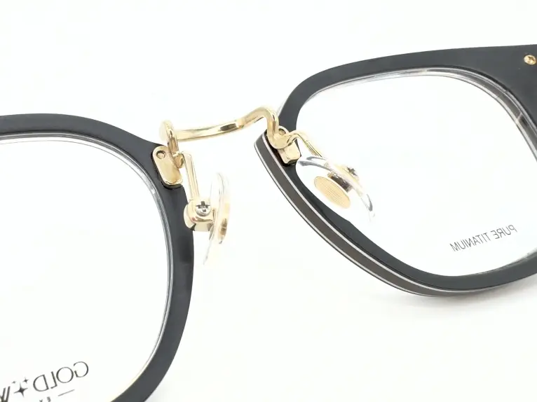 637 GOLD&WOOD メガネ 眼鏡 めがね Gold & Wood Eyewear Collection | Handmade Eyeglasses and