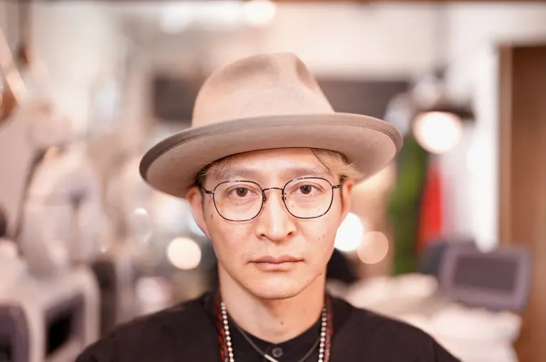 ハクサンガンキョウ 白山眼鏡 HAKUSAN GANKYOU｜ST TITAN WELLINGTON