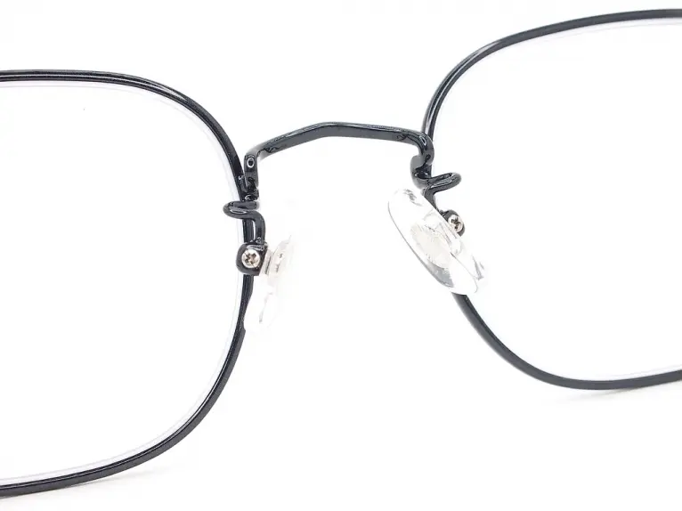 【美品】白山眼鏡 チタン ウェリントン ハクサンガンキョウ 白山眼鏡 HAKUSAN GANKYOU｜ST TITAN WELLINGTON