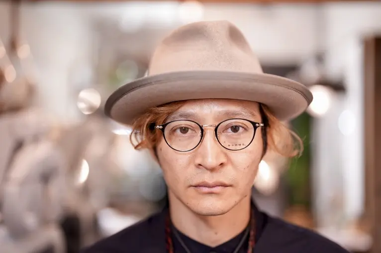 アザブガンキョウドウ 麻布眼鏡堂 AZABU GANKYOUDOU｜AZ-803 越前